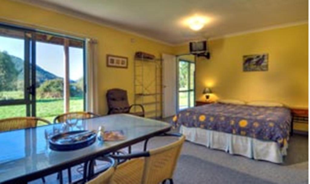 Smiths Farm Holiday Park Linkwater 部屋 写真
