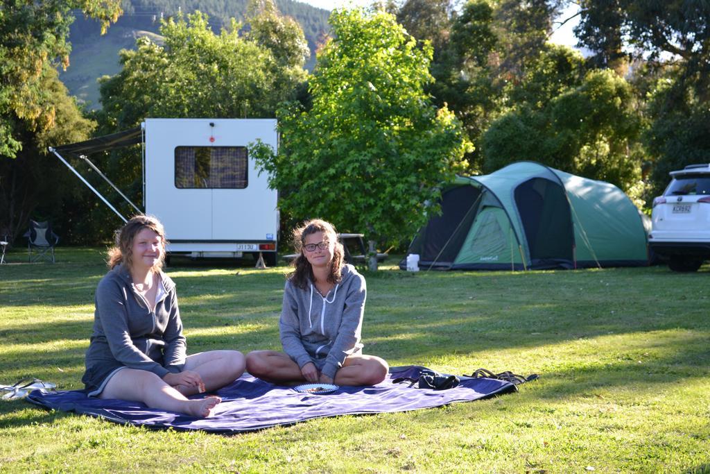 Smiths Farm Holiday Park Linkwater エクステリア 写真