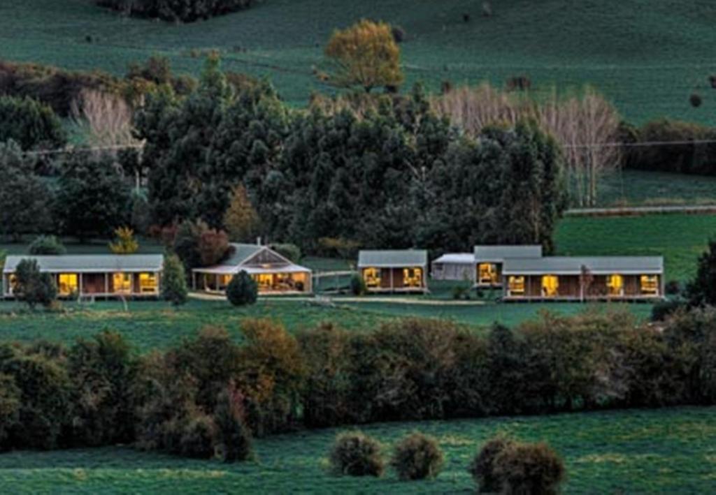 Smiths Farm Holiday Park Linkwater エクステリア 写真