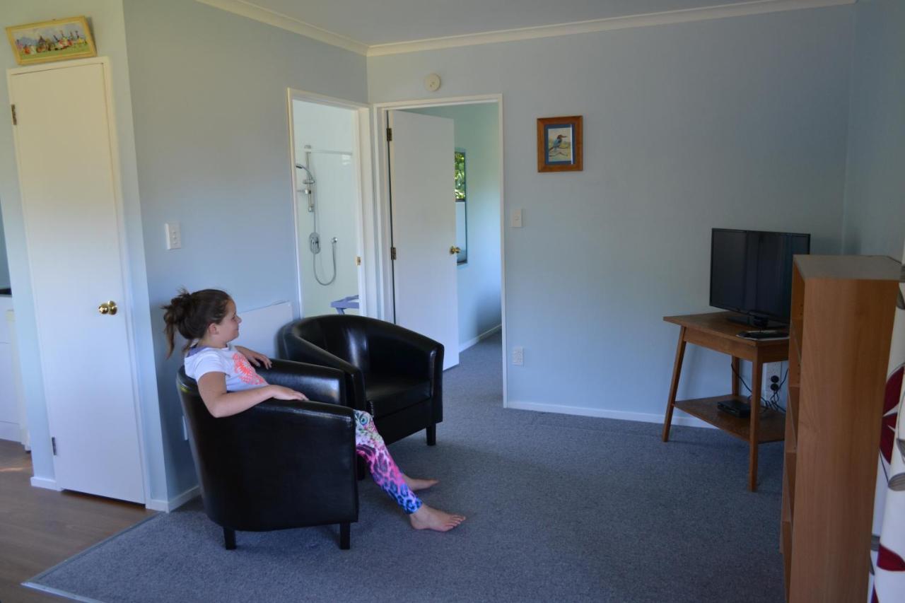 Smiths Farm Holiday Park Linkwater エクステリア 写真