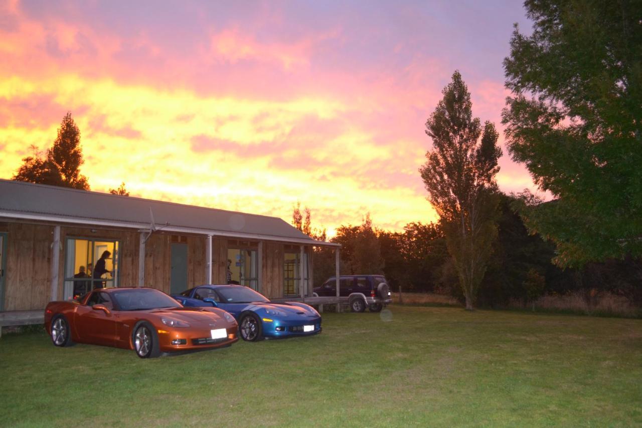 Smiths Farm Holiday Park Linkwater エクステリア 写真