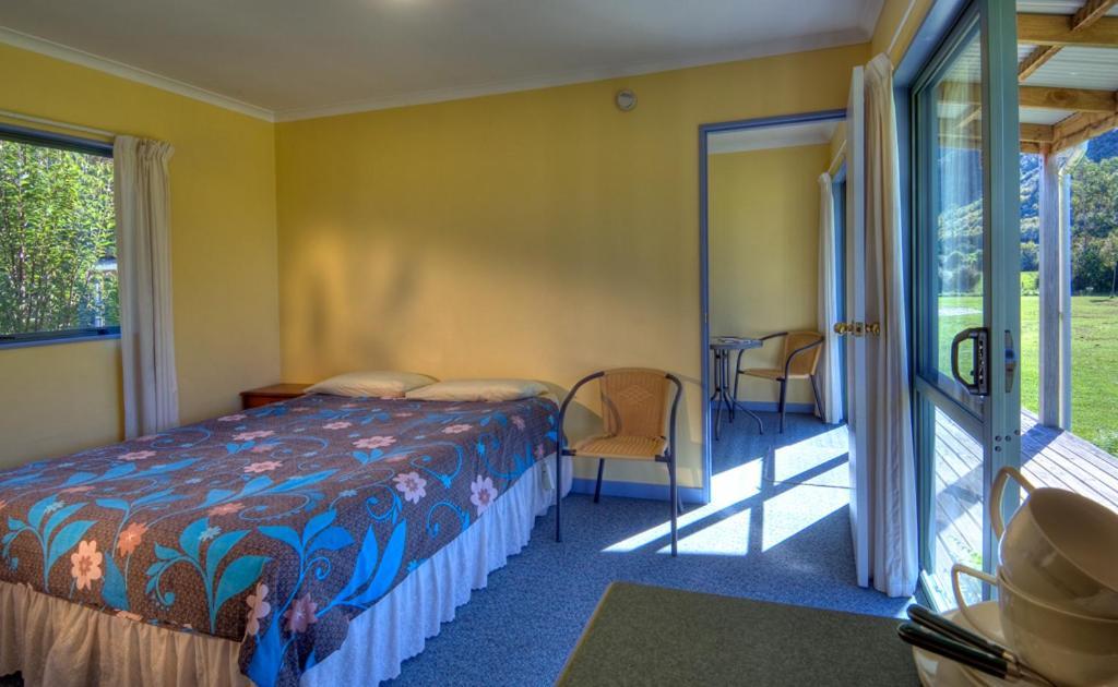 Smiths Farm Holiday Park Linkwater エクステリア 写真
