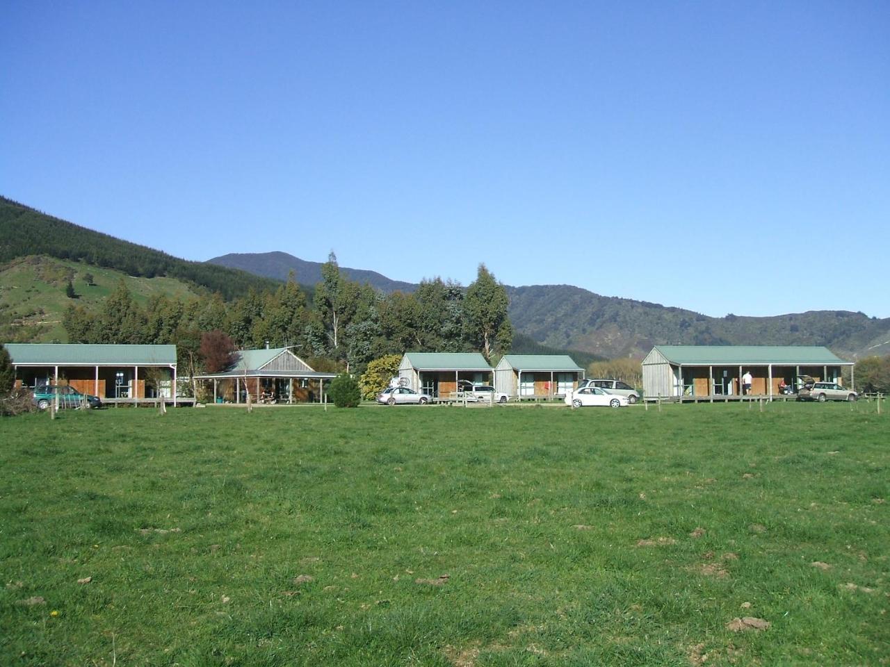 Smiths Farm Holiday Park Linkwater エクステリア 写真